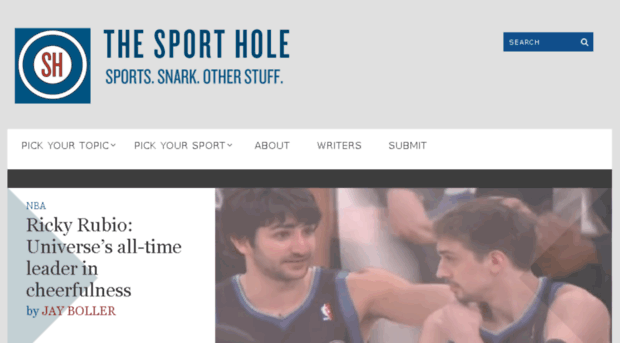 thesporthole.com