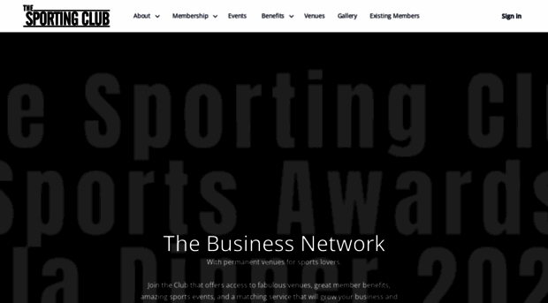 thesportingclub.co