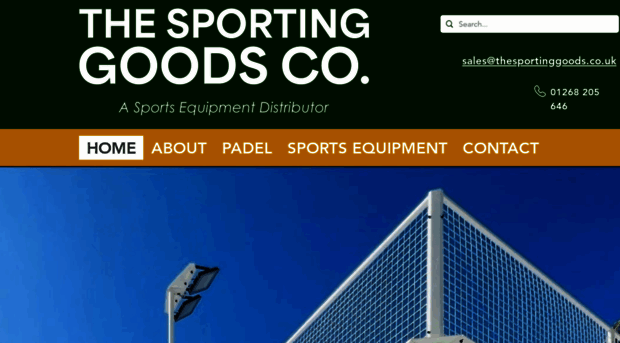 thesportinggoods.co.uk