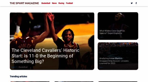 thesportmagazine.com