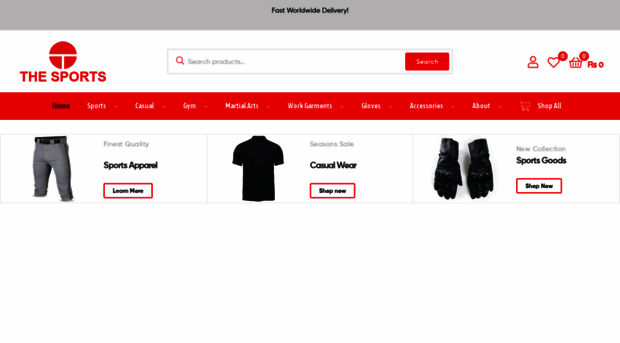 thesports.com.pk