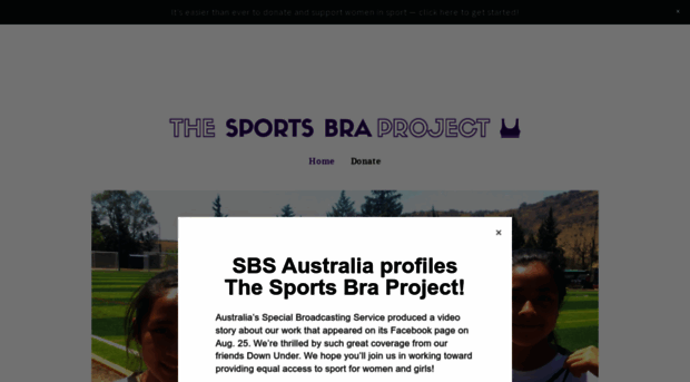 thesportsbraproject.org