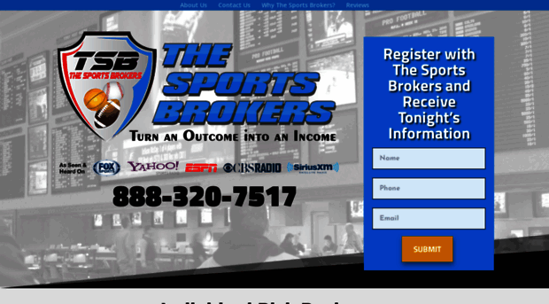 thesportsbrokers.com