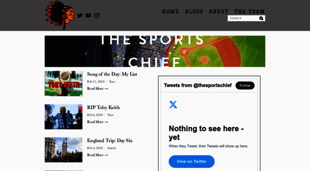 thesportschief.com