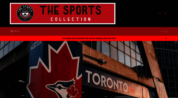 thesportscollection.ca