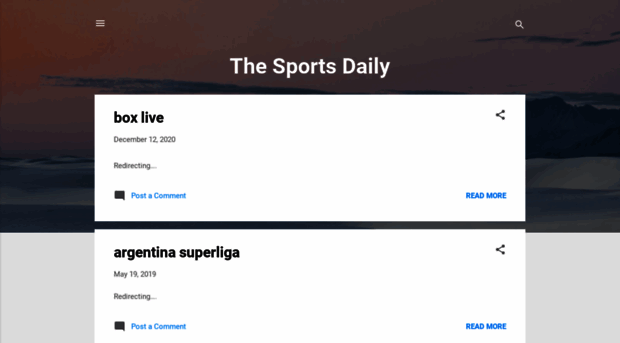 thesportsdailytv.blogspot.com