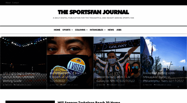 thesportsfanjournal.com