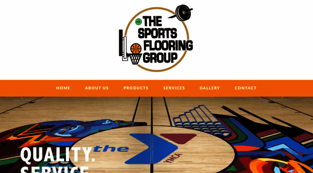 thesportsflooringgroup.com