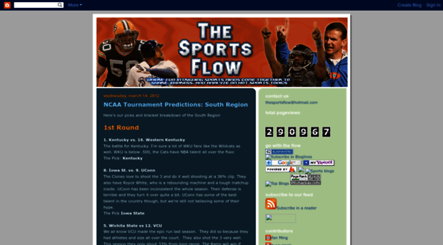 thesportsflow.blogspot.com