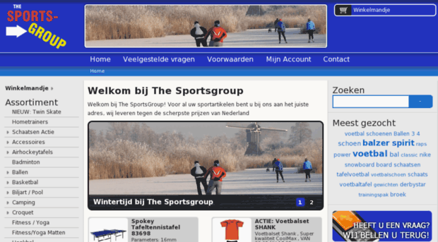 thesportsgroup.nl