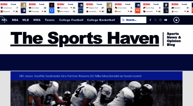 thesportshaven.com