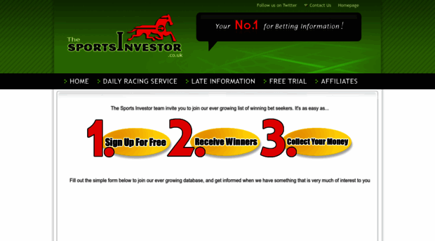 thesportsinvestor.co.uk