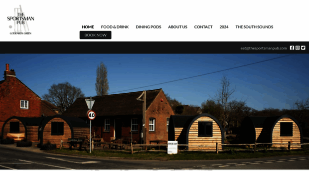 thesportsmanpub.com