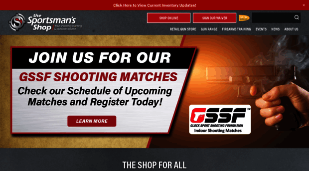 thesportsmansshop.com