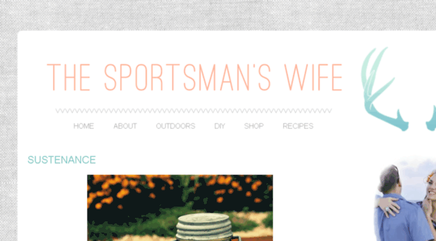 thesportsmanswife.blogspot.com