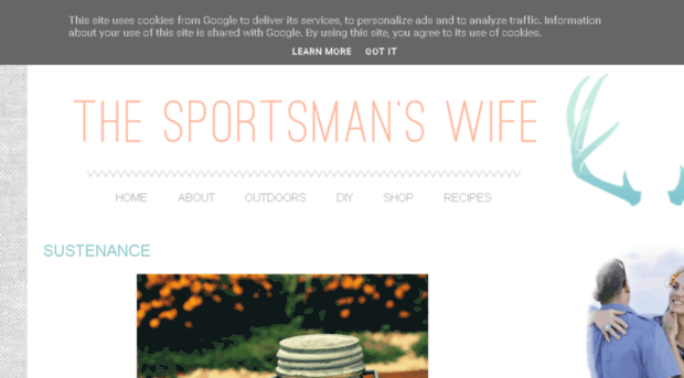 thesportsmanswife.blogspot.fr