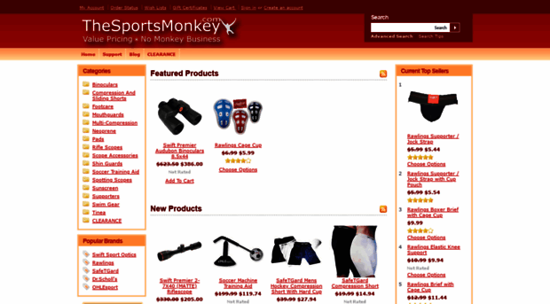 thesportsmonkey.com