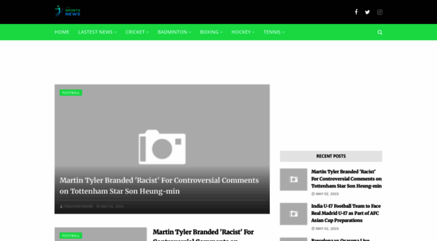 thesportsnewz1.blogspot.com