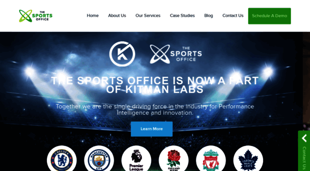 thesportsoffice.com