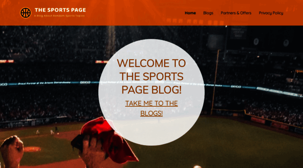 thesportspageblog.com