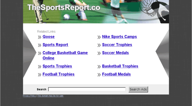 thesportsreport.co