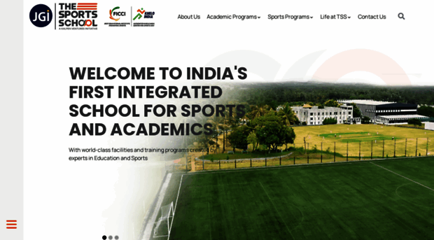 thesportsschool.com