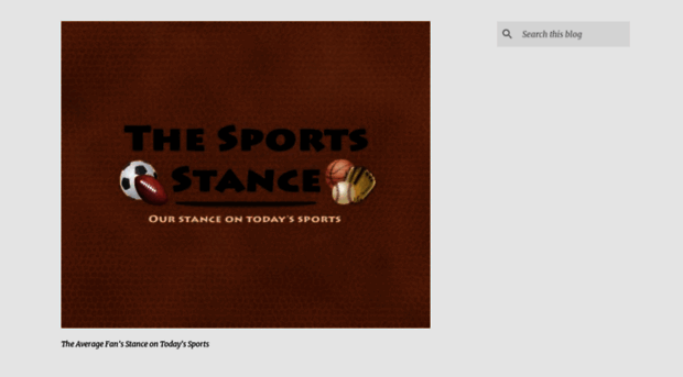 thesportsstance.com