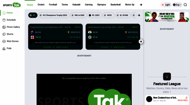 thesportstak.com