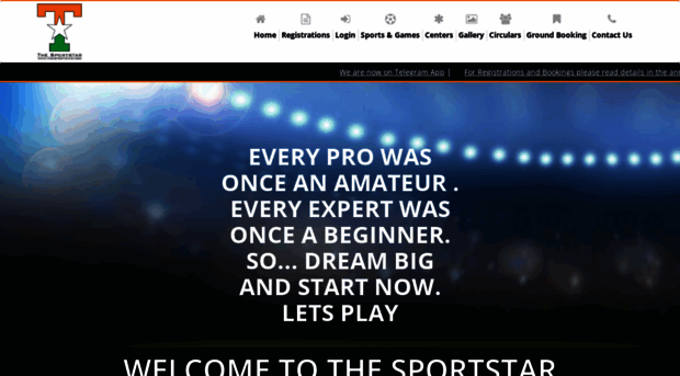 thesportstar.org