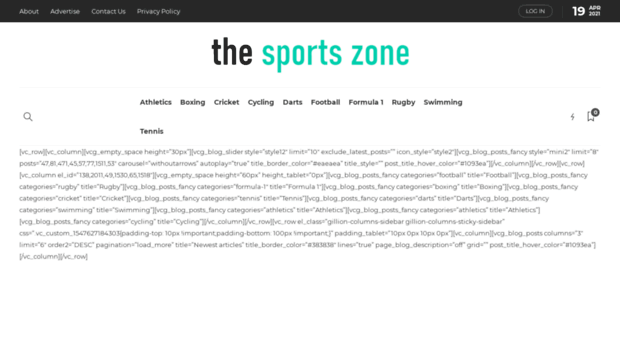 thesportszone.co.uk