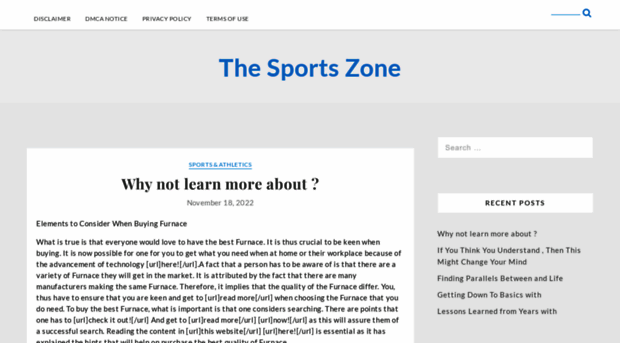 thesportszone.info