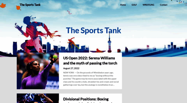 thesporttank.com