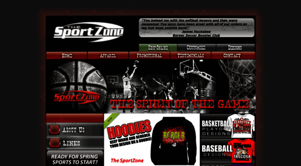 thesportzonestore.net