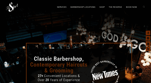 thespotbarbershop.com