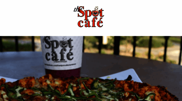 thespotcafe.com