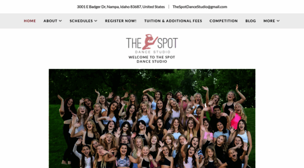 thespotdance.com