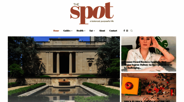 thespotmagazine.com