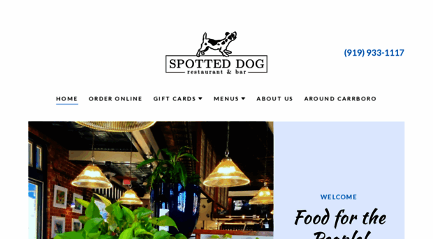 thespotteddogrestaurant.com