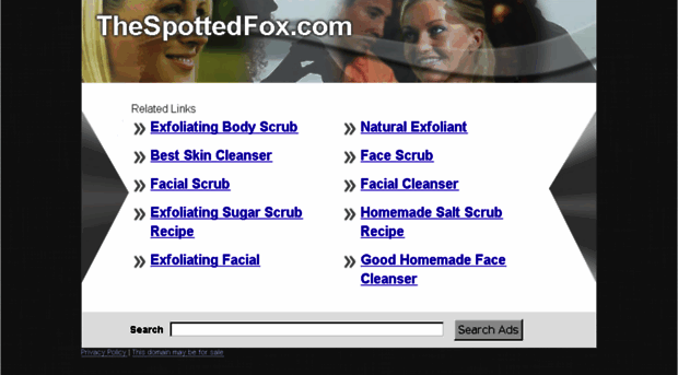 thespottedfox.com