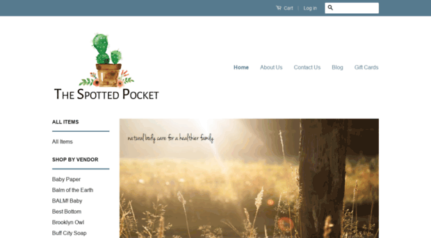 thespottedpocket.com