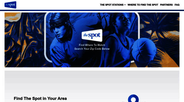 thespottv.com