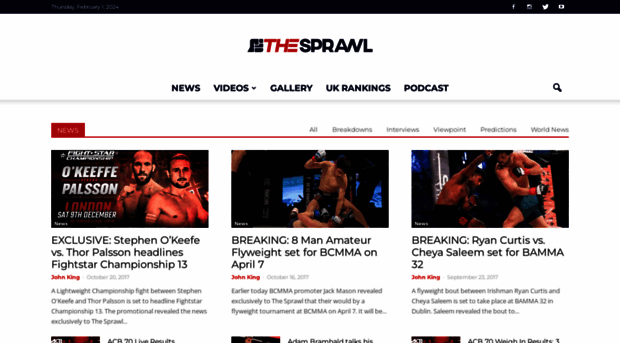 thesprawlmma.com