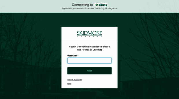 thespring.skidmore.edu