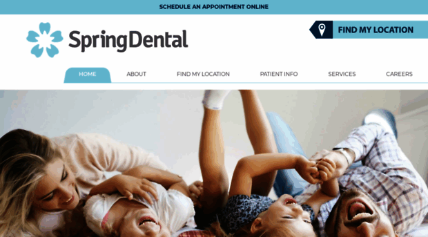 thespringdental.com