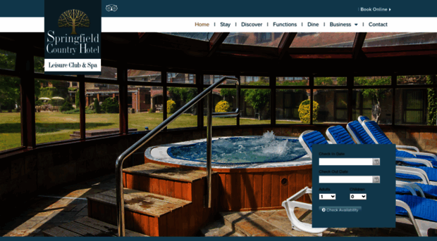 thespringfield.co.uk