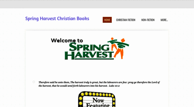 thespringharvest.com