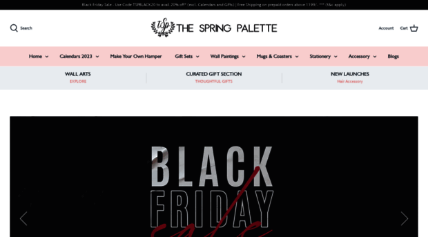 thespringpalette.com