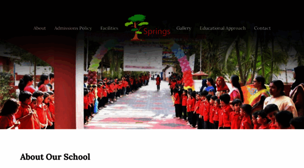 thespringscontinentalschools.com