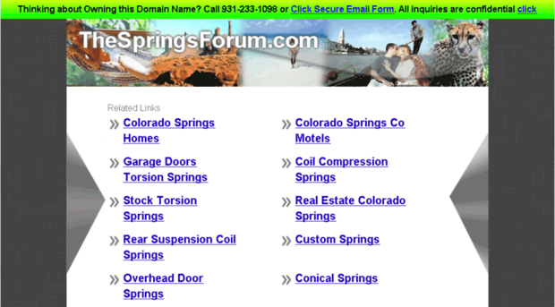 thespringsforum.com