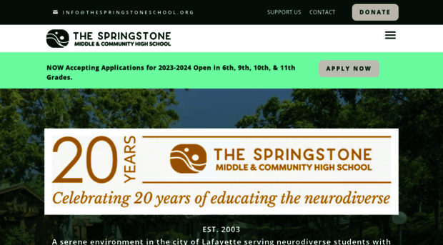 thespringstoneschool.org